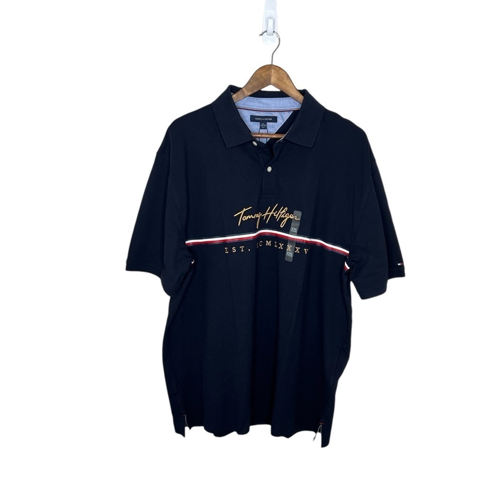 Tommy Hilfiger Men’s Polo Shirt